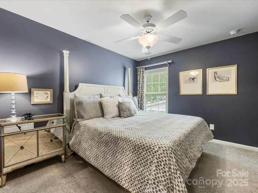 6619 Hermsley Road, Charlotte, NC 28278.  MLS# CAR4264114, YatesRealty ID 17234. Bedroom 4