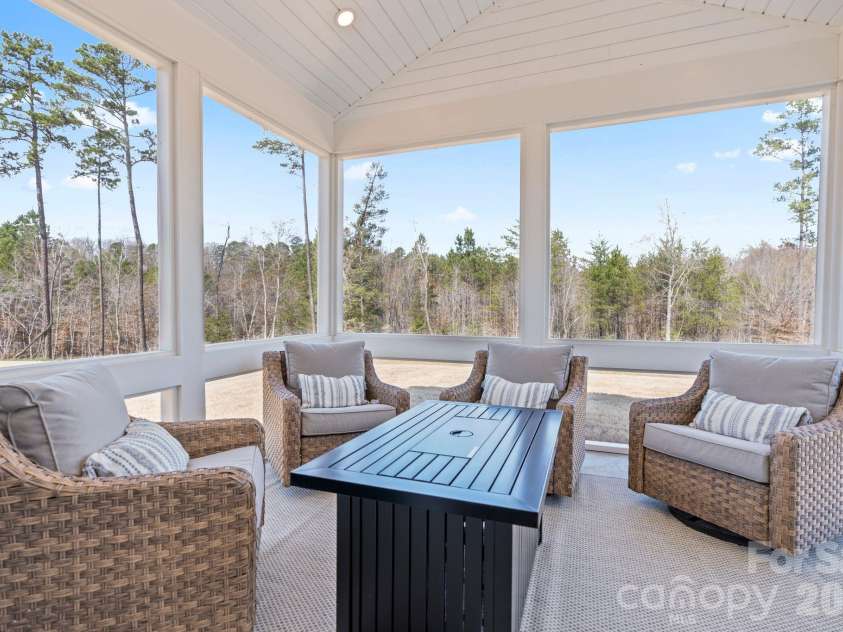 948 Exeter Drive, Sherrills Ford, NC 28673.  MLS# CAR4359195, YatesRealty ID 17235. Custom Built Screened Patio