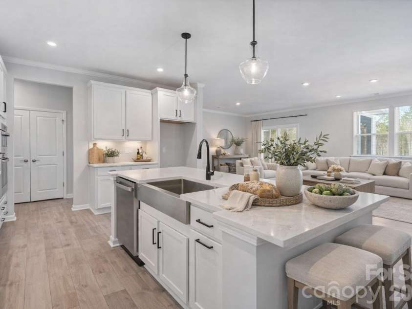 948 Exeter Drive, Sherrills Ford, NC 28673.  MLS# CAR4359195, YatesRealty ID 17235. Virtually Staged