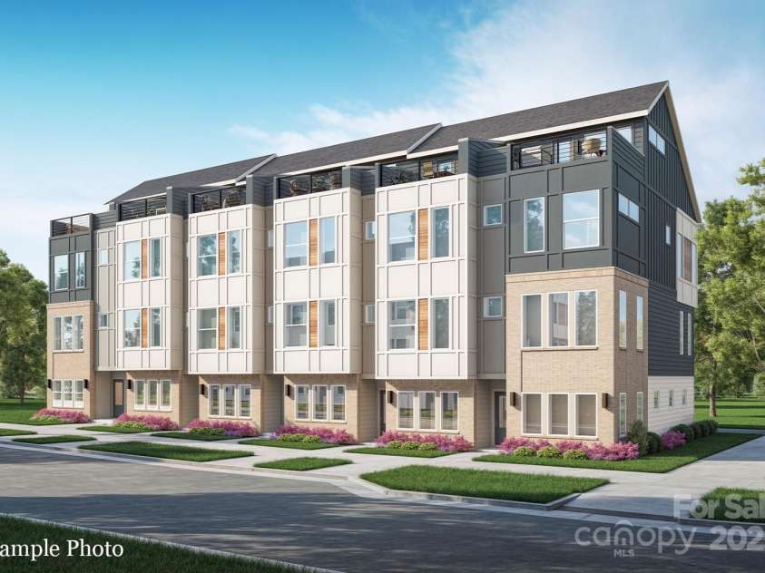 562 Rountree Road, Charlotte, NC 28217.  MLS# CAR4250157, YatesRealty ID 17239. 