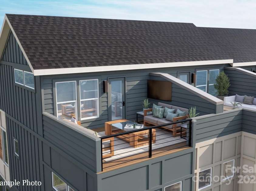 562 Rountree Road, Charlotte, NC 28217.  MLS# CAR4250157, YatesRealty ID 17239. 