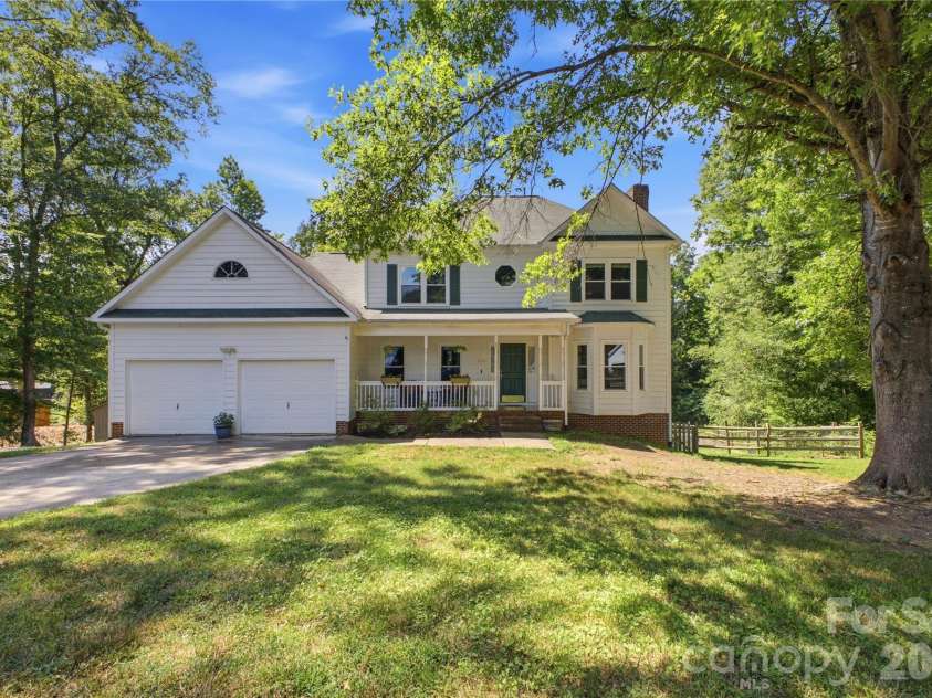 109 Elk Court, Mount Holly, NC 28120.  MLS# CAR4344317, YatesRealty ID 1724. 