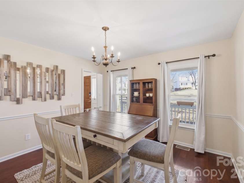 109 Elk Court, Mount Holly, NC 28120.  MLS# CAR4344317, YatesRealty ID 1724. (Popcorn ceilings digitally removed to reflect pop-corn ceiling physically being removed in home)