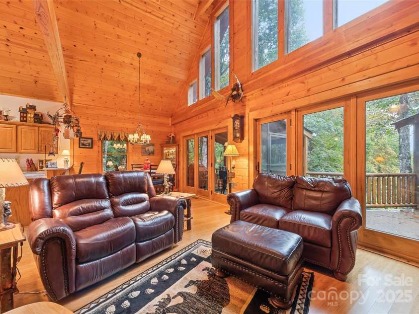 1664 Tawodi Trail, Maggie Valley, NC 28751.  MLS# CAR4308609, YatesRealty ID 1724. 