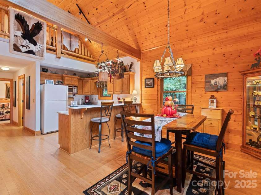 1664 Tawodi Trail, Maggie Valley, NC 28751.  MLS# CAR4308609, YatesRealty ID 1724. 