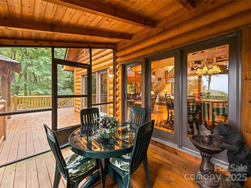 1664 Tawodi Trail, Maggie Valley, NC 28751.  MLS# CAR4308609, YatesRealty ID 1724. 