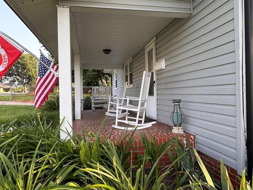 100 Rudisill Avenue, Cherryville, NC 28021.  MLS# CAR4266648, YatesRealty ID 17242. 