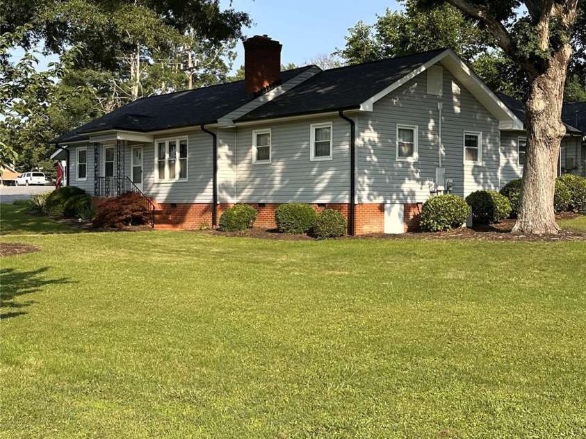 100 Rudisill Avenue, Cherryville, NC 28021.  MLS# CAR4266648, YatesRealty ID 17242. 