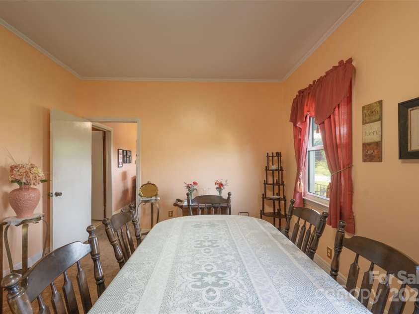 100 Rudisill Avenue, Cherryville, NC 28021.  MLS# CAR4266648, YatesRealty ID 17242. 