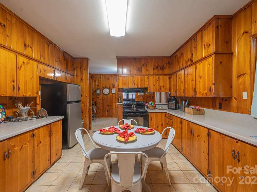 100 Rudisill Avenue, Cherryville, NC 28021.  MLS# CAR4266648, YatesRealty ID 17242. 