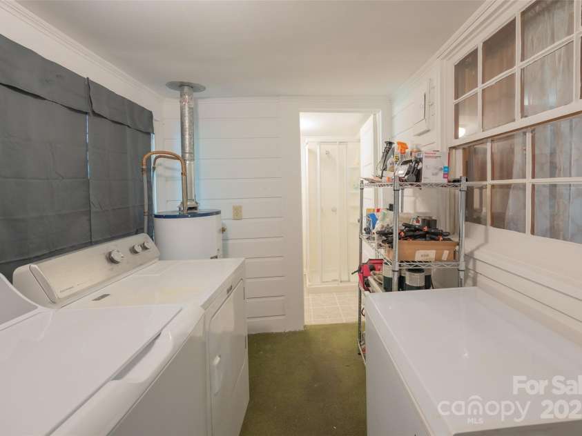 100 Rudisill Avenue, Cherryville, NC 28021.  MLS# CAR4266648, YatesRealty ID 17242. 