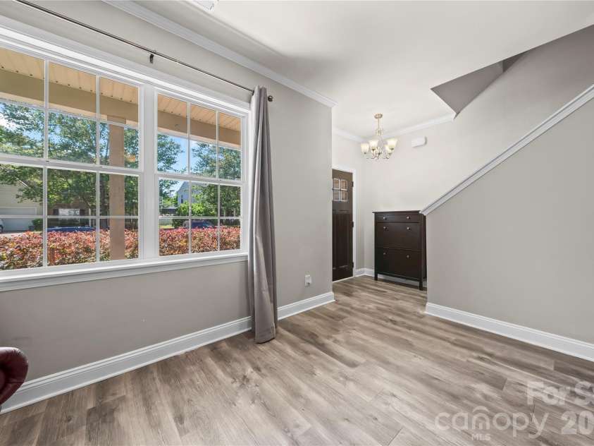 5602 Falkland Drive, Matthews, NC 28104.  MLS# CAR4371523, YatesRealty ID 17242. 