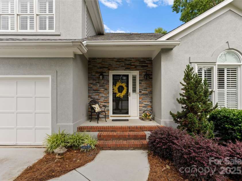 4101 Fairway Downs Court, Charlotte, NC 28277.  MLS# CAR4260359, YatesRealty ID 17243. 