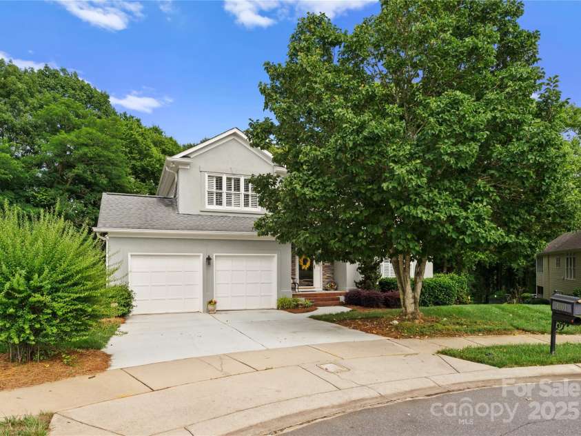4101 Fairway Downs Court, Charlotte, NC 28277.  MLS# CAR4260359, YatesRealty ID 17243. 