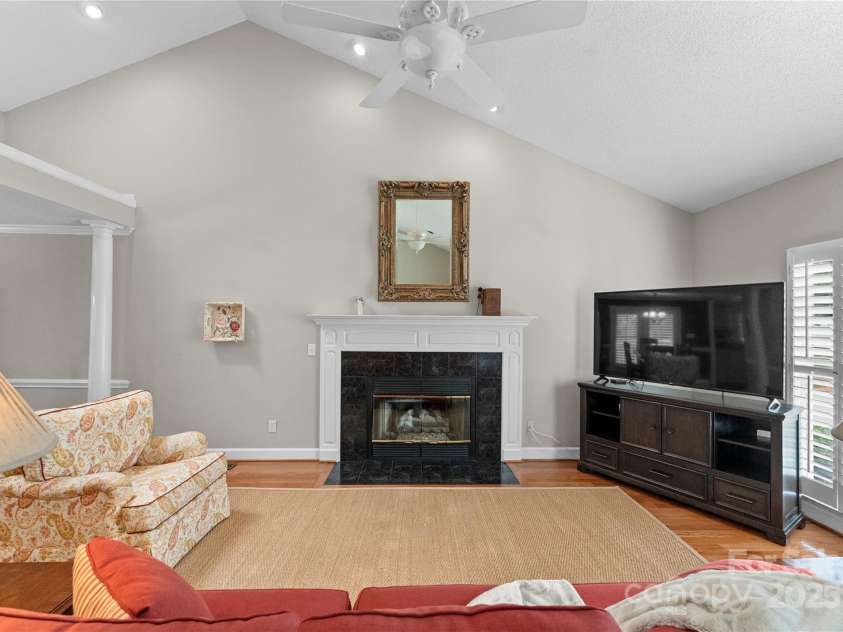 4101 Fairway Downs Court, Charlotte, NC 28277.  MLS# CAR4260359, YatesRealty ID 17243. 