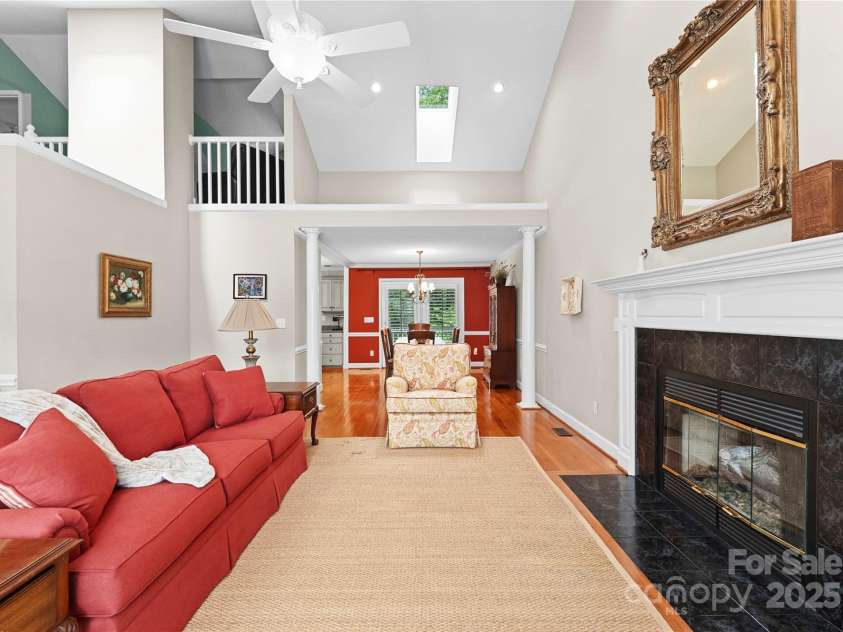4101 Fairway Downs Court, Charlotte, NC 28277.  MLS# CAR4260359, YatesRealty ID 17243. 