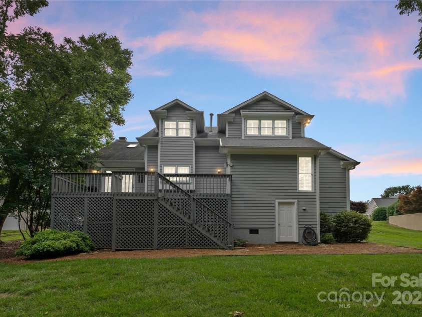 4101 Fairway Downs Court, Charlotte, NC 28277.  MLS# CAR4260359, YatesRealty ID 17243. 