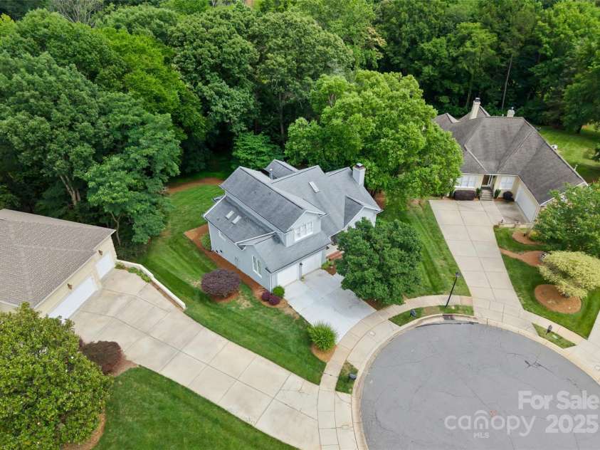 4101 Fairway Downs Court, Charlotte, NC 28277.  MLS# CAR4260359, YatesRealty ID 17243. 
