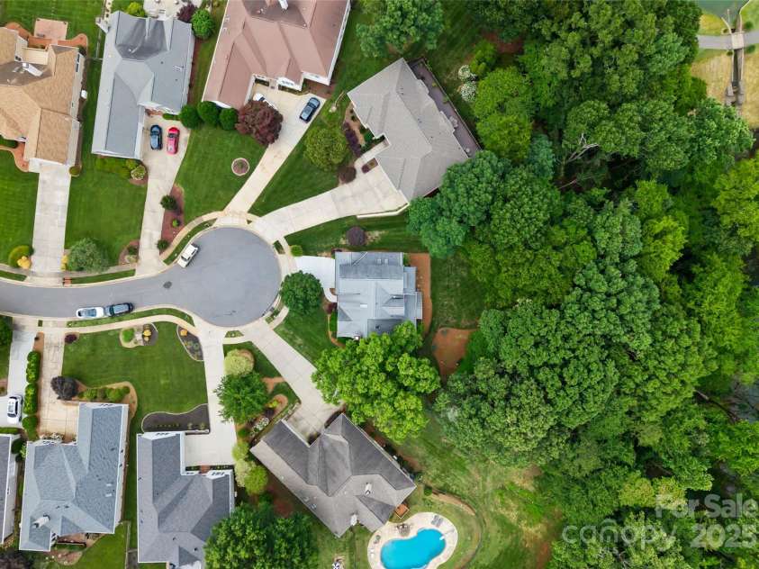 4101 Fairway Downs Court, Charlotte, NC 28277.  MLS# CAR4260359, YatesRealty ID 17243. 