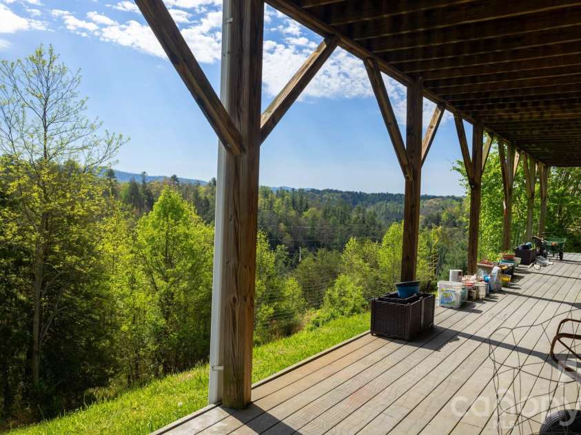 100 Bend View Drive, Marshall, NC 28753.  MLS# CAR4369267, YatesRealty ID 17244. 