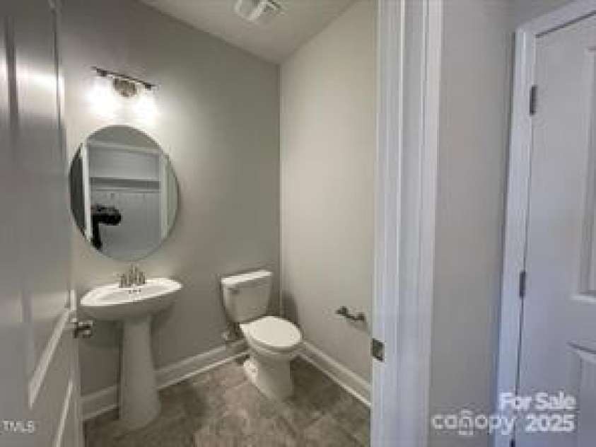 1110 Gardenia Drive, Mt Ulla, NC 28125.  MLS# CAR4266586, YatesRealty ID 17247. Photo For Representation Puposes Only