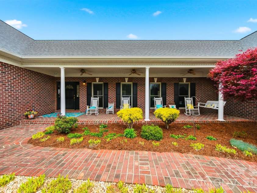 3330 Shamrock Heights, Hudson, NC 28638.  MLS# CAR4362059, YatesRealty ID 17247. 