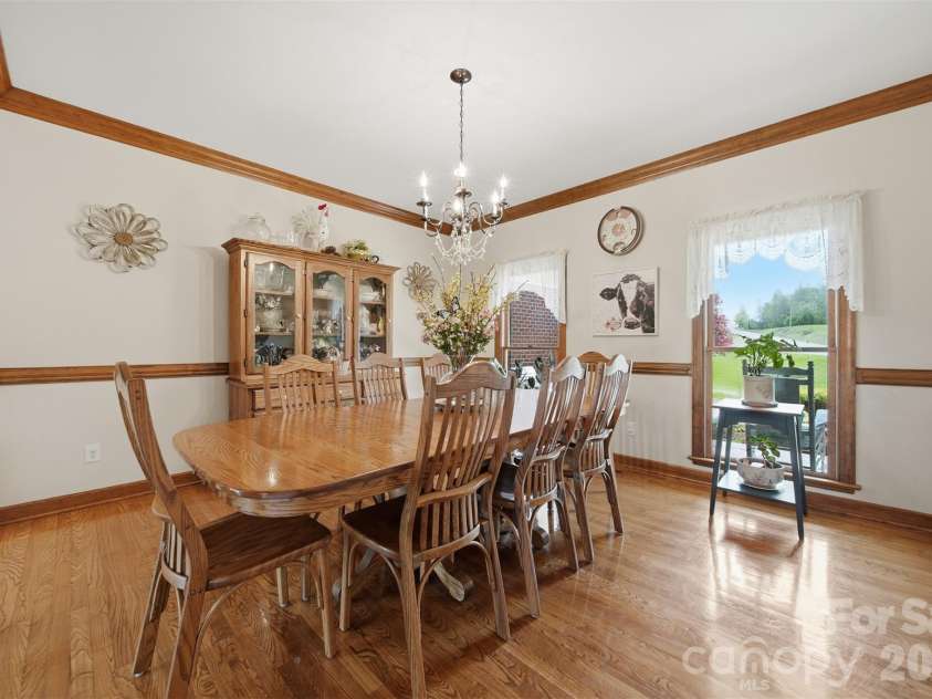 3330 Shamrock Heights, Hudson, NC 28638.  MLS# CAR4362059, YatesRealty ID 17247. 