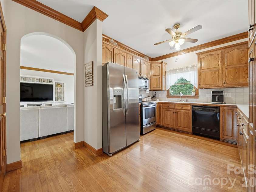 3330 Shamrock Heights, Hudson, NC 28638.  MLS# CAR4362059, YatesRealty ID 17247. 