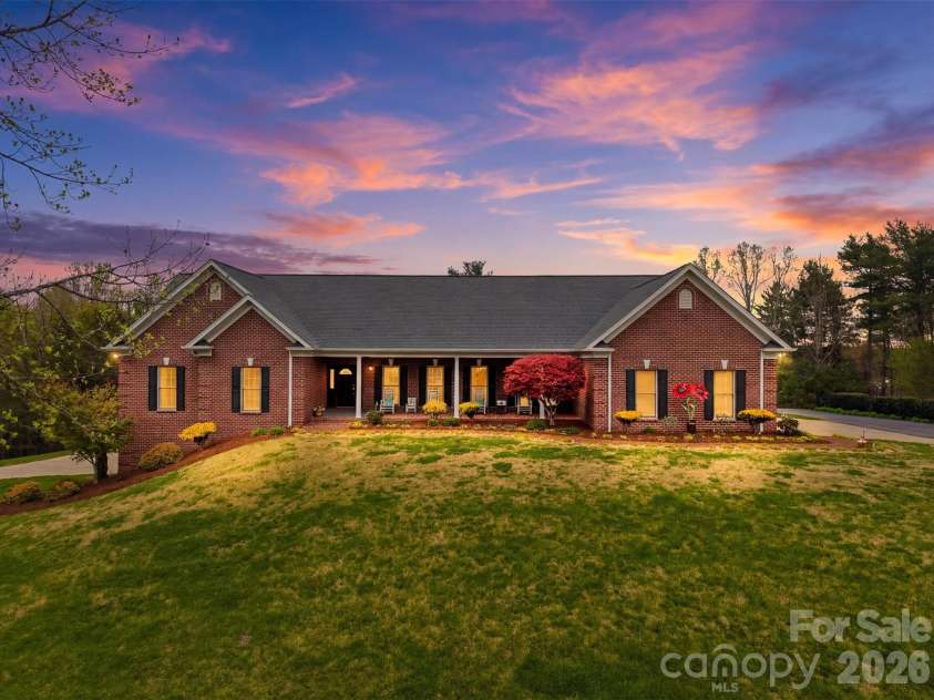 3330 Shamrock Heights, Hudson, NC 28638.  MLS# CAR4362059, YatesRealty ID 17247. 