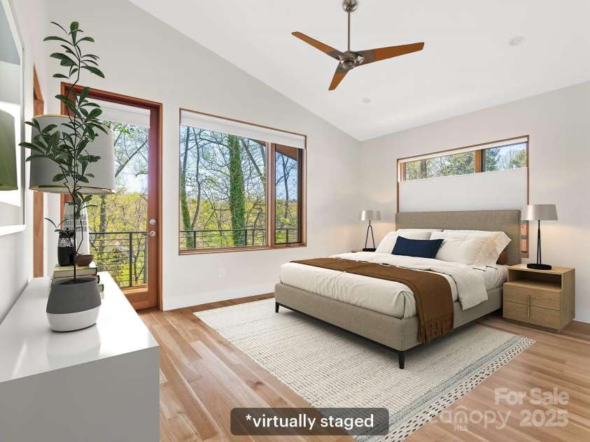 51 Shelburne Woods Drive, Asheville, NC 28806.  MLS# CAR4247776, YatesRealty ID 17248. Primary virtually staged