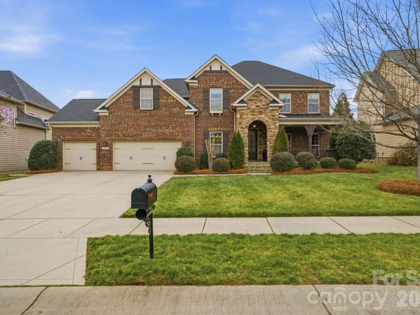 770 Franklin Tree Drive, Concord, NC 28027.  MLS# CAR4345499, YatesRealty ID 1725. 