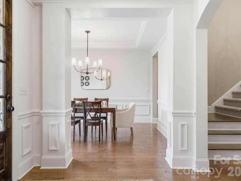 770 Franklin Tree Drive, Concord, NC 28027.  MLS# CAR4345499, YatesRealty ID 1725. 