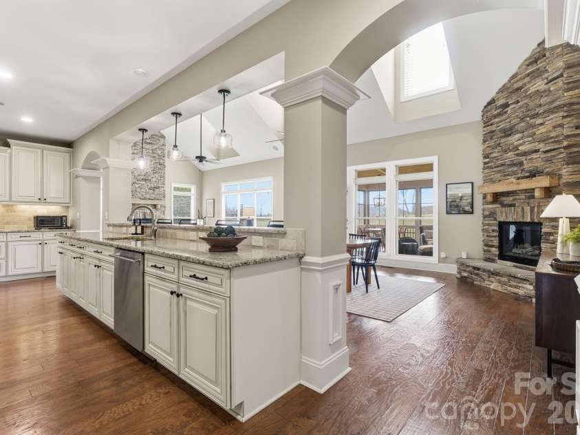 770 Franklin Tree Drive, Concord, NC 28027.  MLS# CAR4345499, YatesRealty ID 1725. 