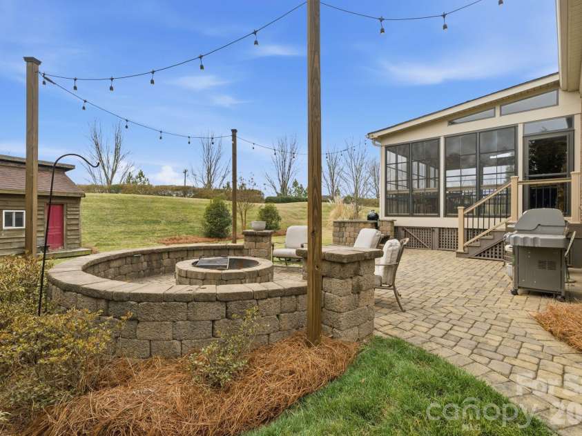 770 Franklin Tree Drive, Concord, NC 28027.  MLS# CAR4345499, YatesRealty ID 1725. 