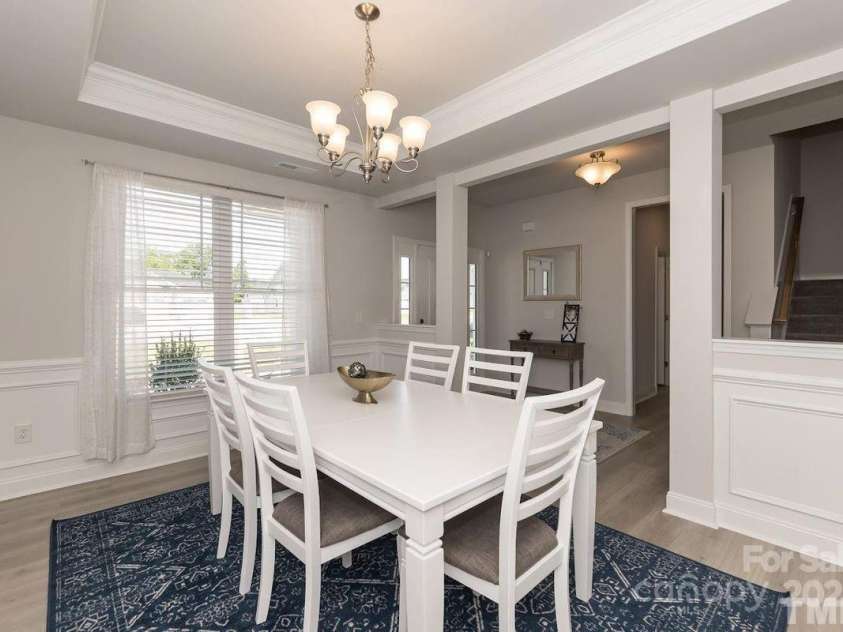 1070 Gardenia Drive, Mt Ulla, NC 28125.  MLS# CAR4246424, YatesRealty ID 17250. Photo used for representation purposes only