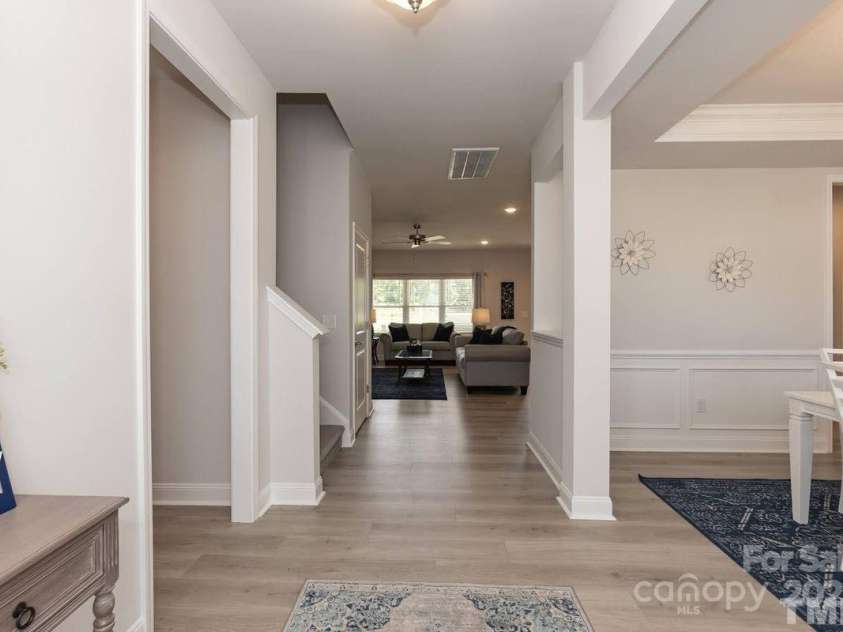 1070 Gardenia Drive, Mt Ulla, NC 28125.  MLS# CAR4246424, YatesRealty ID 17250. Photo used for representation purposes only