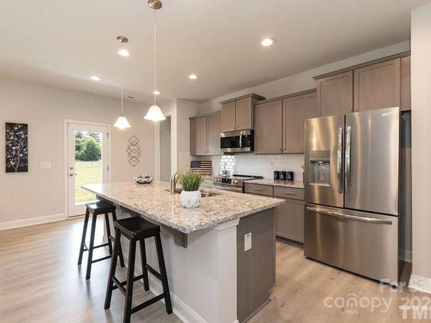 1070 Gardenia Drive, Mt Ulla, NC 28125.  MLS# CAR4246424, YatesRealty ID 17250. Photo used for representation purposes only