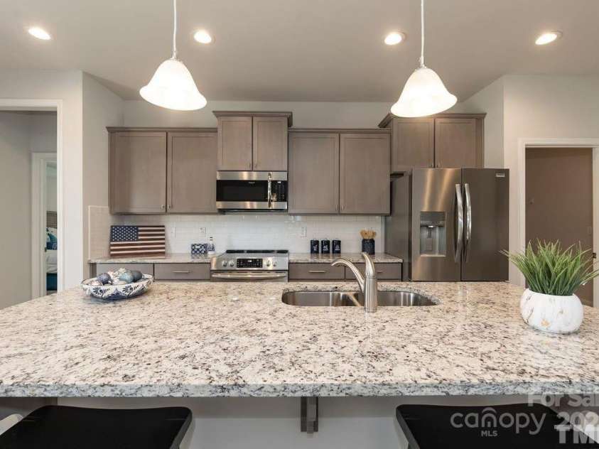 1070 Gardenia Drive, Mt Ulla, NC 28125.  MLS# CAR4246424, YatesRealty ID 17250. Photo used for representation purposes only