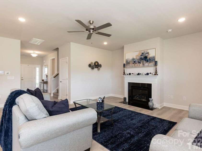 1070 Gardenia Drive, Mt Ulla, NC 28125.  MLS# CAR4246424, YatesRealty ID 17250. Photo used for representation purposes only