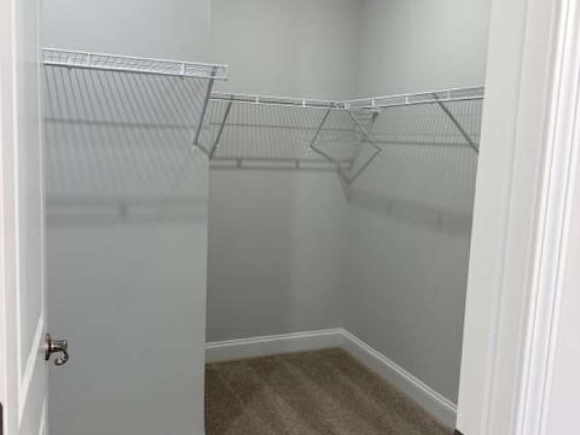 1070 Gardenia Drive, Mt Ulla, NC 28125.  MLS# CAR4329371, YatesRealty ID 17250. Huge Walk in Closet