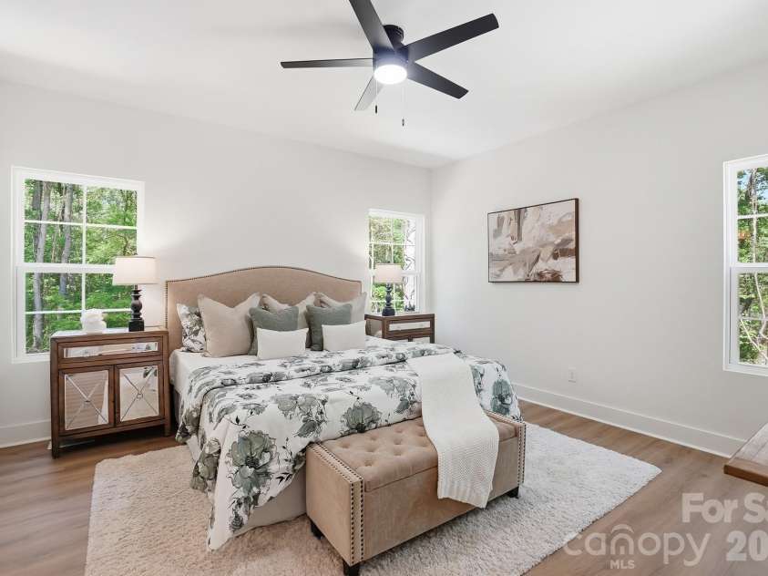 1741 Moss Court, Gastonia, NC 28054.  MLS# CAR4368108, YatesRealty ID 17252. Primary Suite - Bedroom