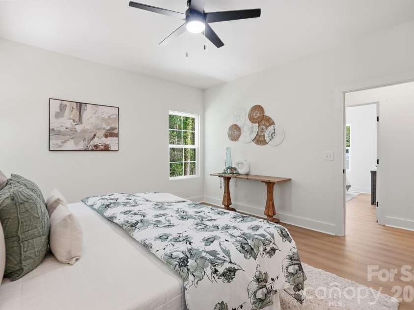 1741 Moss Court, Gastonia, NC 28054.  MLS# CAR4368108, YatesRealty ID 17252. Primary Suite - Bedroom