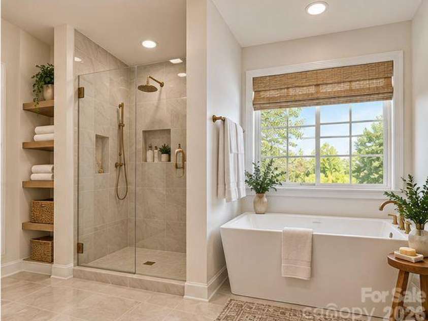 17319 Silas Place Drive, Davidson, NC 28036.  MLS# CAR4400138, YatesRealty ID 17255. AI image