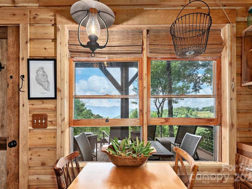 96 Evergreen Galax Lane, Maggie Valley, NC 28751.  MLS# CAR4252459, YatesRealty ID 17255. 