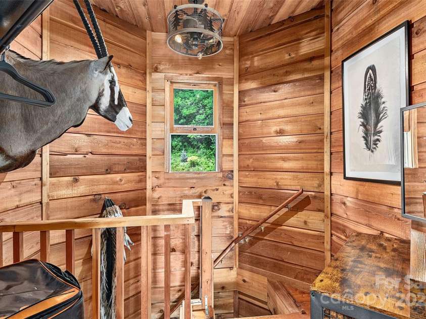 96 Evergreen Galax Lane, Maggie Valley, NC 28751.  MLS# CAR4252459, YatesRealty ID 17255. 