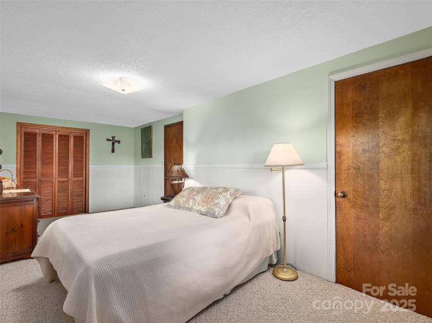 573 Valeria Lane, Pisgah Forest, NC 28768.  MLS# CAR4266219, YatesRealty ID 17256. 3rd Bedroom