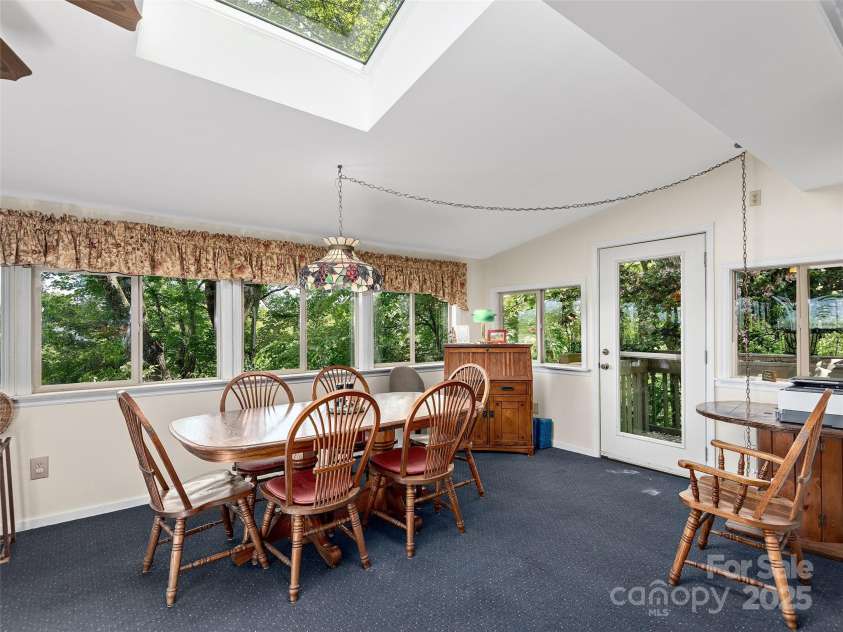 573 Valeria Lane, Pisgah Forest, NC 28768.  MLS# CAR4266219, YatesRealty ID 17256. 