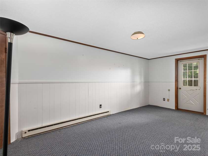 573 Valeria Lane, Pisgah Forest, NC 28768.  MLS# CAR4266219, YatesRealty ID 17256. Bonus Room