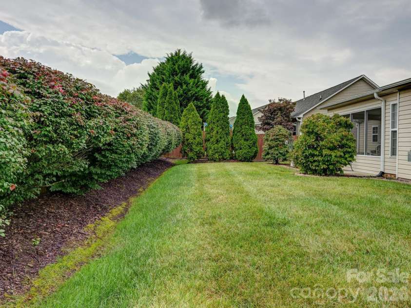 19 Pamlico Road, Fletcher, NC 28732.  MLS# CAR4304900, YatesRealty ID 17259. 