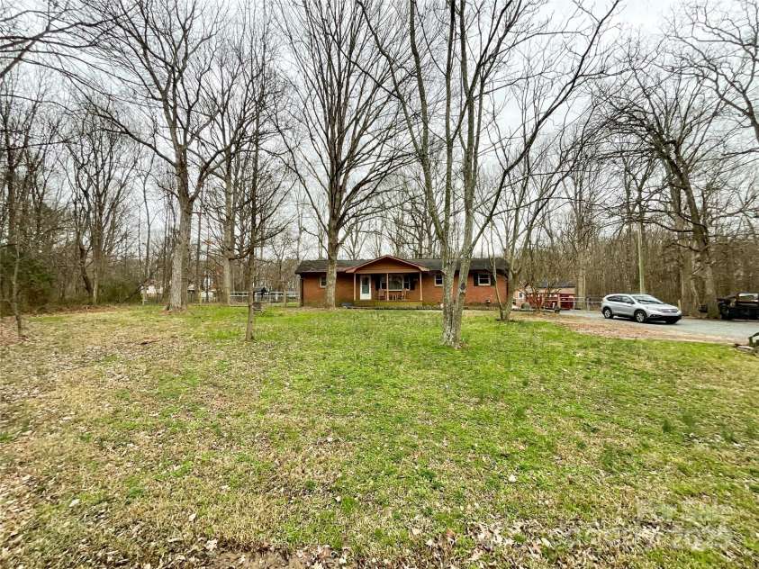 122 Wesley Woods Road, Monroe, NC 28110.  MLS# CAR4223438, YatesRealty ID 1726. 